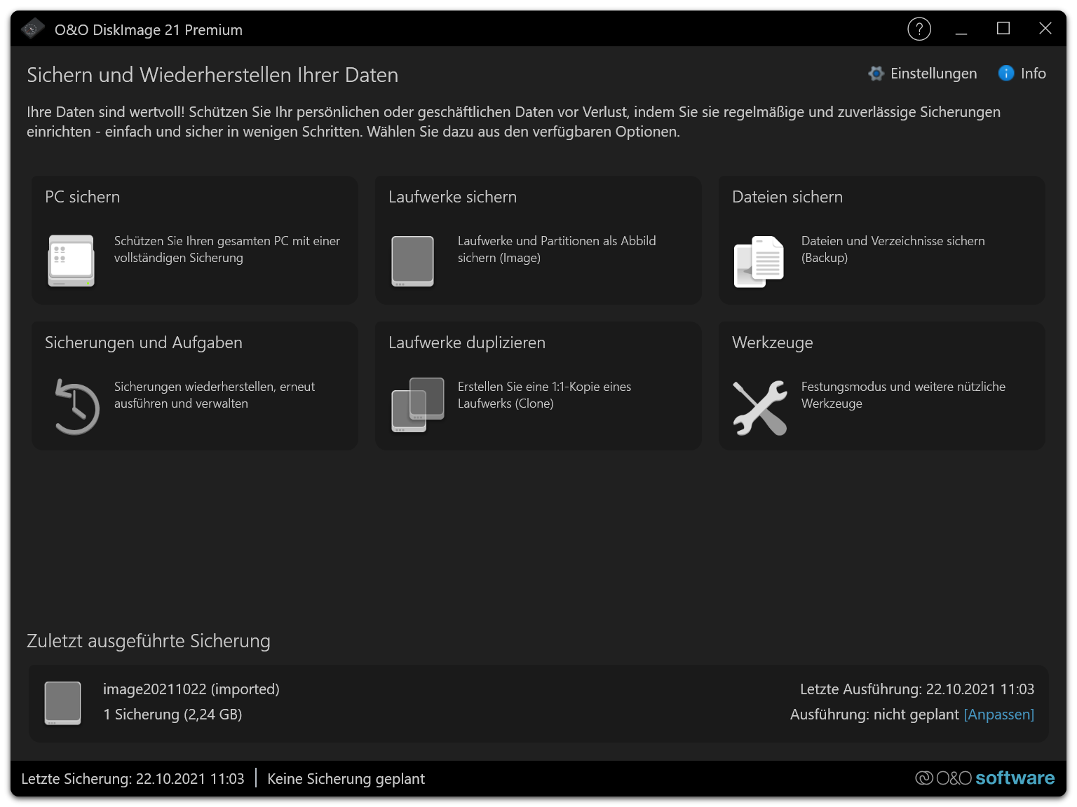 Dark Mode