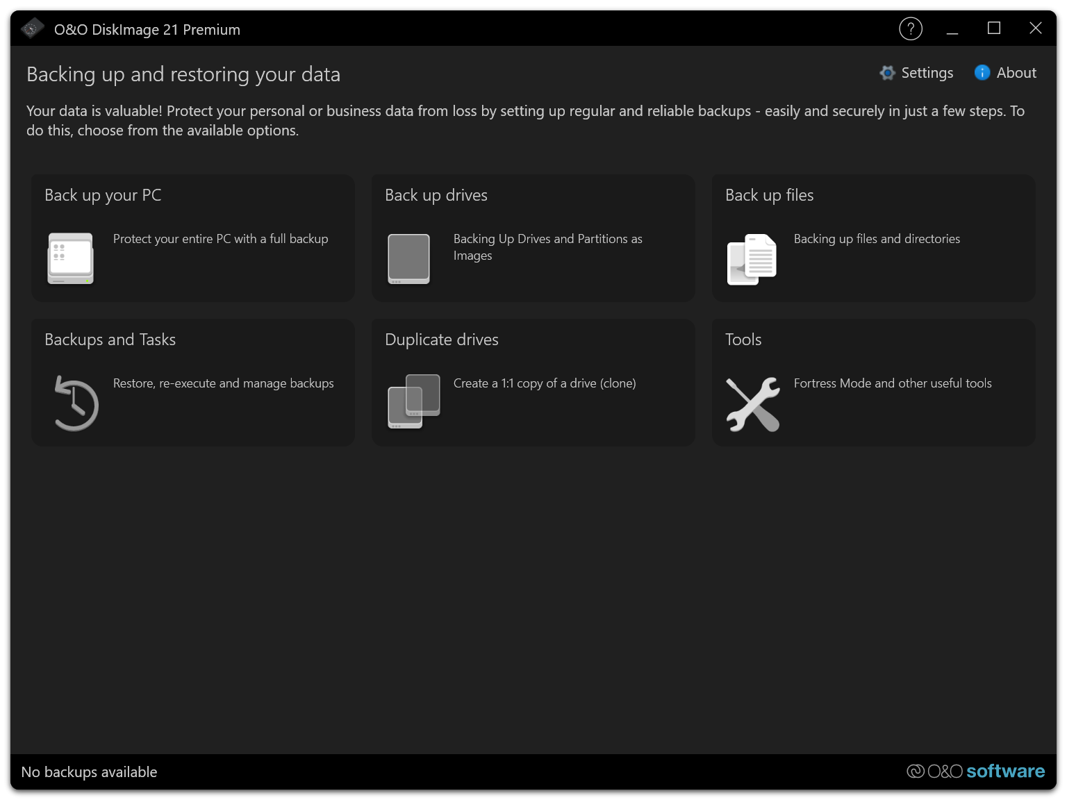 Dark Mode